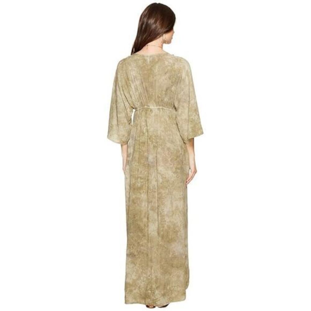 Blue Life Women's Beach Bar Maxi Jardin Exotique Size Small - Picture 2 of 9